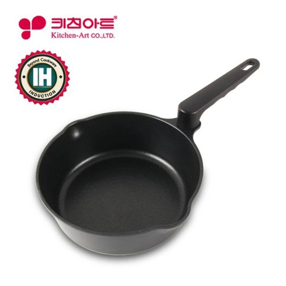 휴브 멀티팬 인덕션 인덕션 호환 트리플 IH 멀티팬 16cm : 꿈꾸는윌리