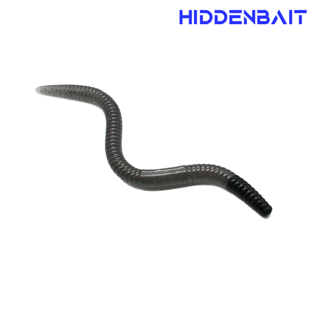 히든베이트 레다 소프트베이트 배스루어 배스낚시 H006 GRAY RED BLACK, 7.5g - 상품 이미지