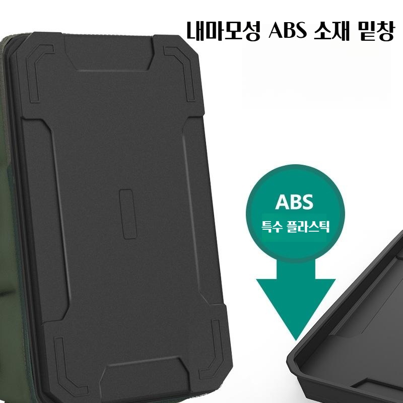 휴대용 공구가방 전문가용 스토리지백 공구함 - 상세 이미지 2
