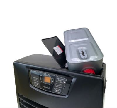 토요토미 팬히터 LC-L53 가방 세트 도요토미 온풍기 난방기 등유 난로