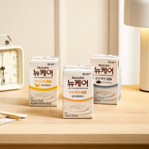 뉴케어 미니시리즈(구수한맛 +검은깨 +바나나) 150ml, 48개 맛있게 먹은 솔직 후기 - 상품 이미지 3