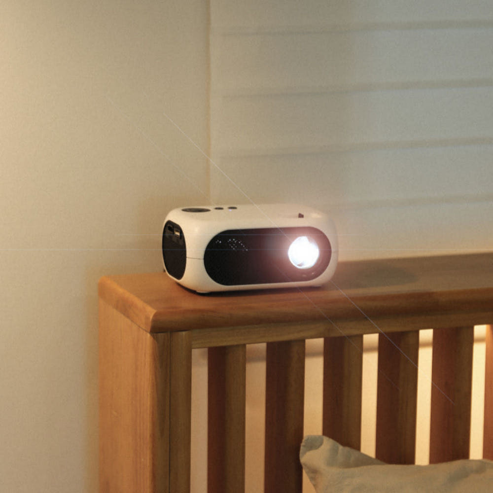 오브룸 미니 빔프로젝터