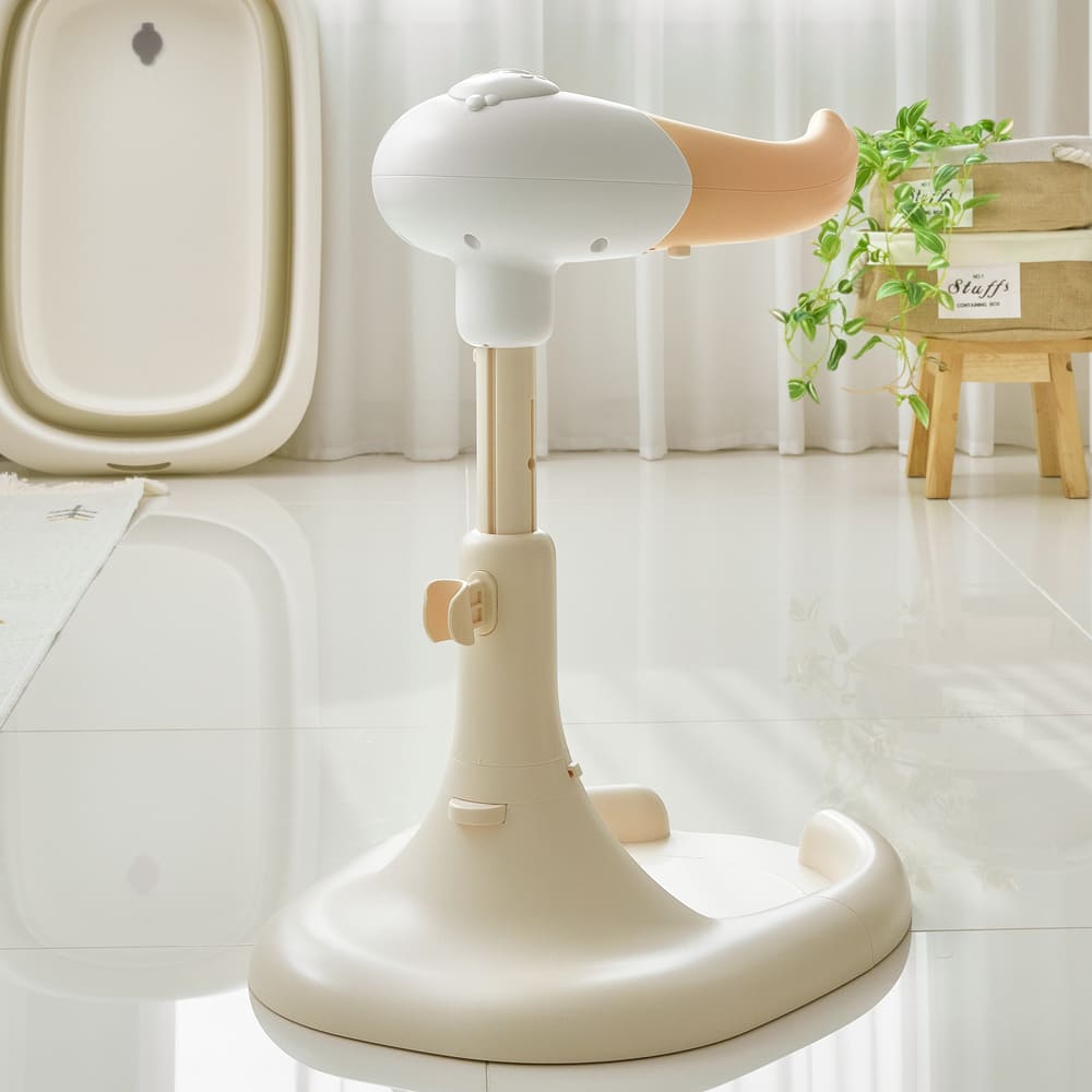 아가짱 샤워덕Joy V2 아기 샤워 목욕핸들