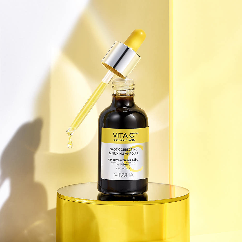 미샤 비타씨플러스 잡티씨 탄력 앰플&리필 30ml 기획세트 잡티앰플 상품 이미지