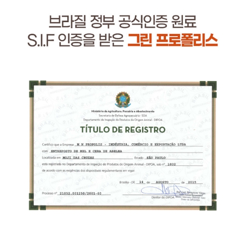 내츄럴플러스 프로폴리스 아연 60정 3개 폴리폴리스 면역 보감 플라보노이드 이미지 8