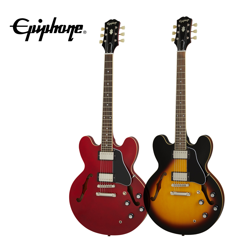 에피폰 EPIPHONE ES335 할로우바디 일렉기타 전기기타 - 상세 이미지 4
