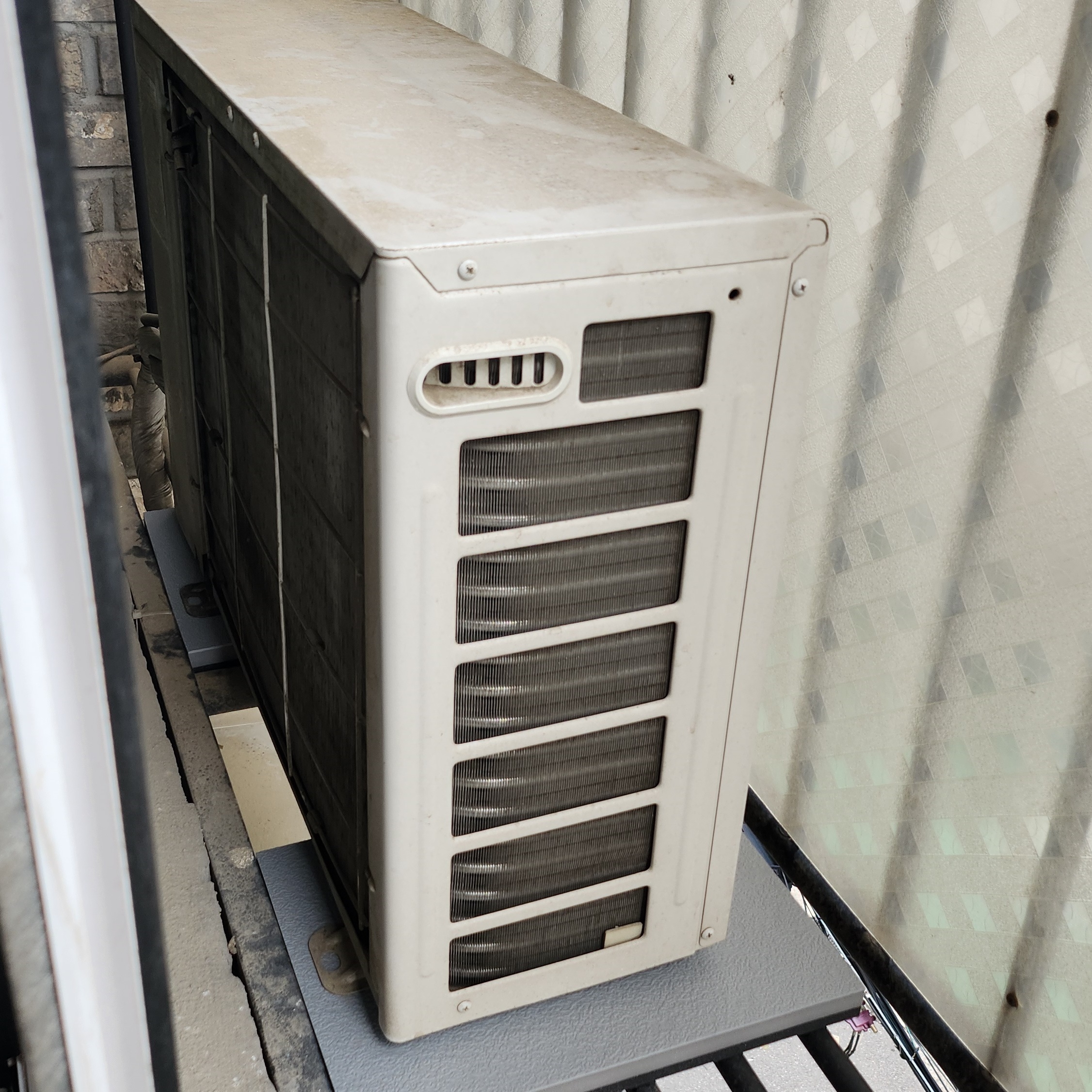 덕진스펀지 공기청정기 매트 2장 방진 진동 재봉틀 3D프린터 제습기 소음방지 270x450