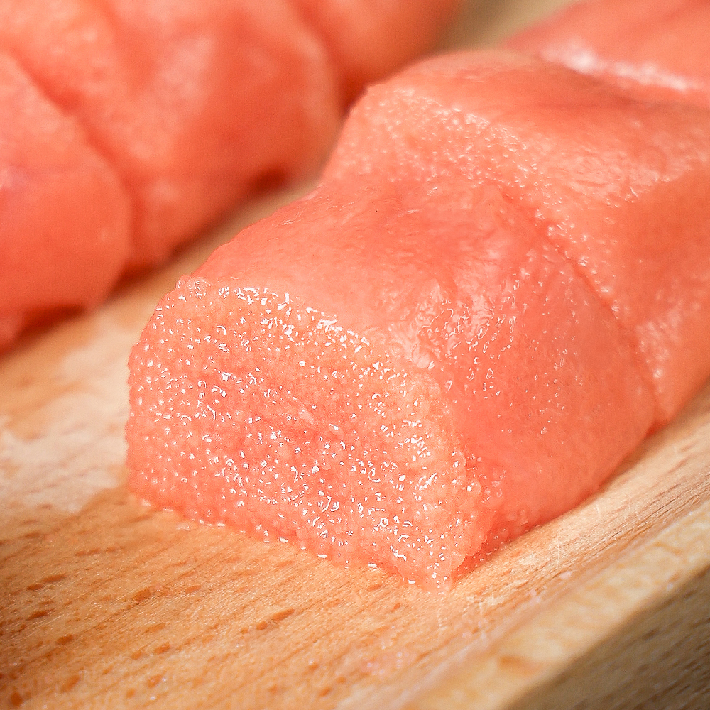 저염 무색소 백명란 400g 1kg 명란젓갈 파지 - 상세 이미지 5