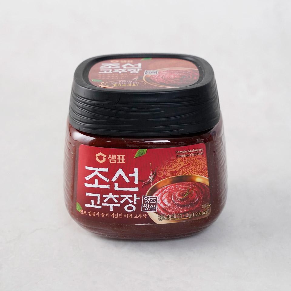 메가마트 샘표 조선고추장 1kg - 메인 이미지