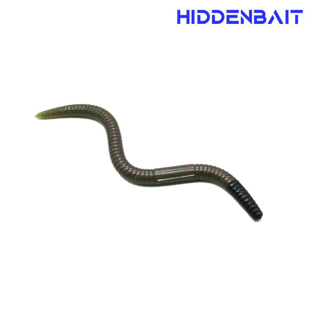 히든베이트 레다 소프트베이트 배스루어 배스낚시 H007 PUMPKIN RED, 7.5g - 상품 이미지