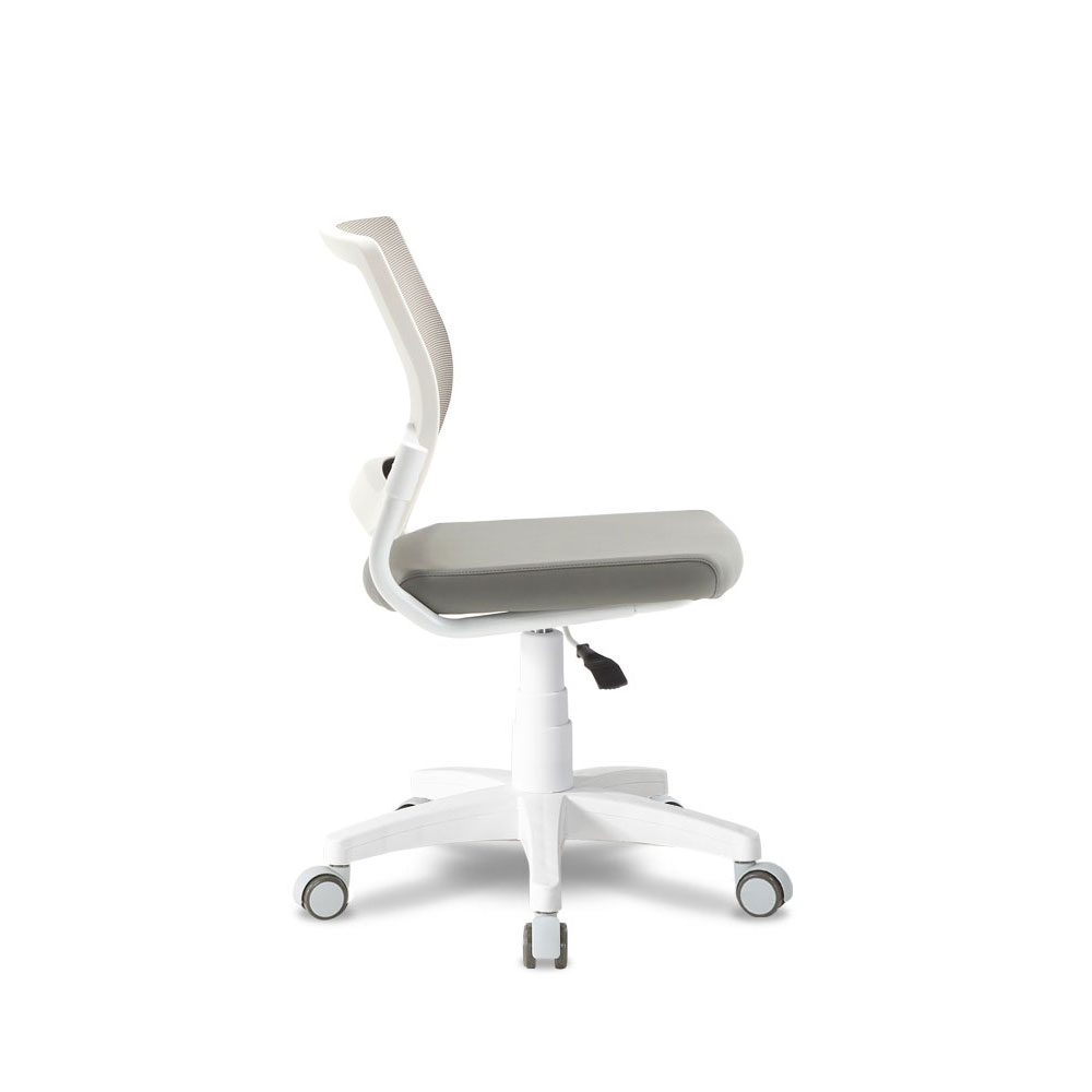 리드퍼 DP50 책상의자 팔걸이없는 사무용 회의실 회의용 학생 컴퓨터 공부의자 패브릭