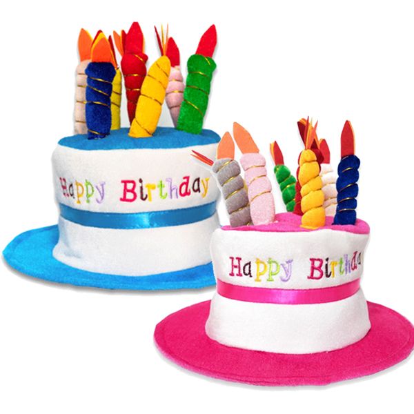 고급형 생일케익 모자/145078/파티 생일 소품 이벤트 용품 : 만들기특공대