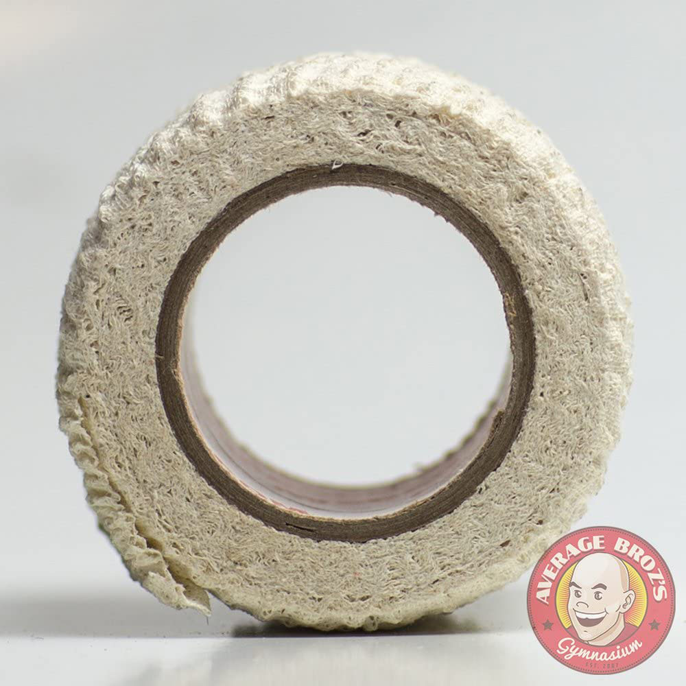 ABG 훅그립 테이프 크로스핏 바벨 역도 클라이밍 중약지 테이프 2.5cm - 상세 이미지 2