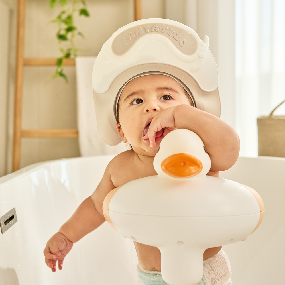 아가짱 샤워덕Joy V2 아기 샤워 목욕핸들