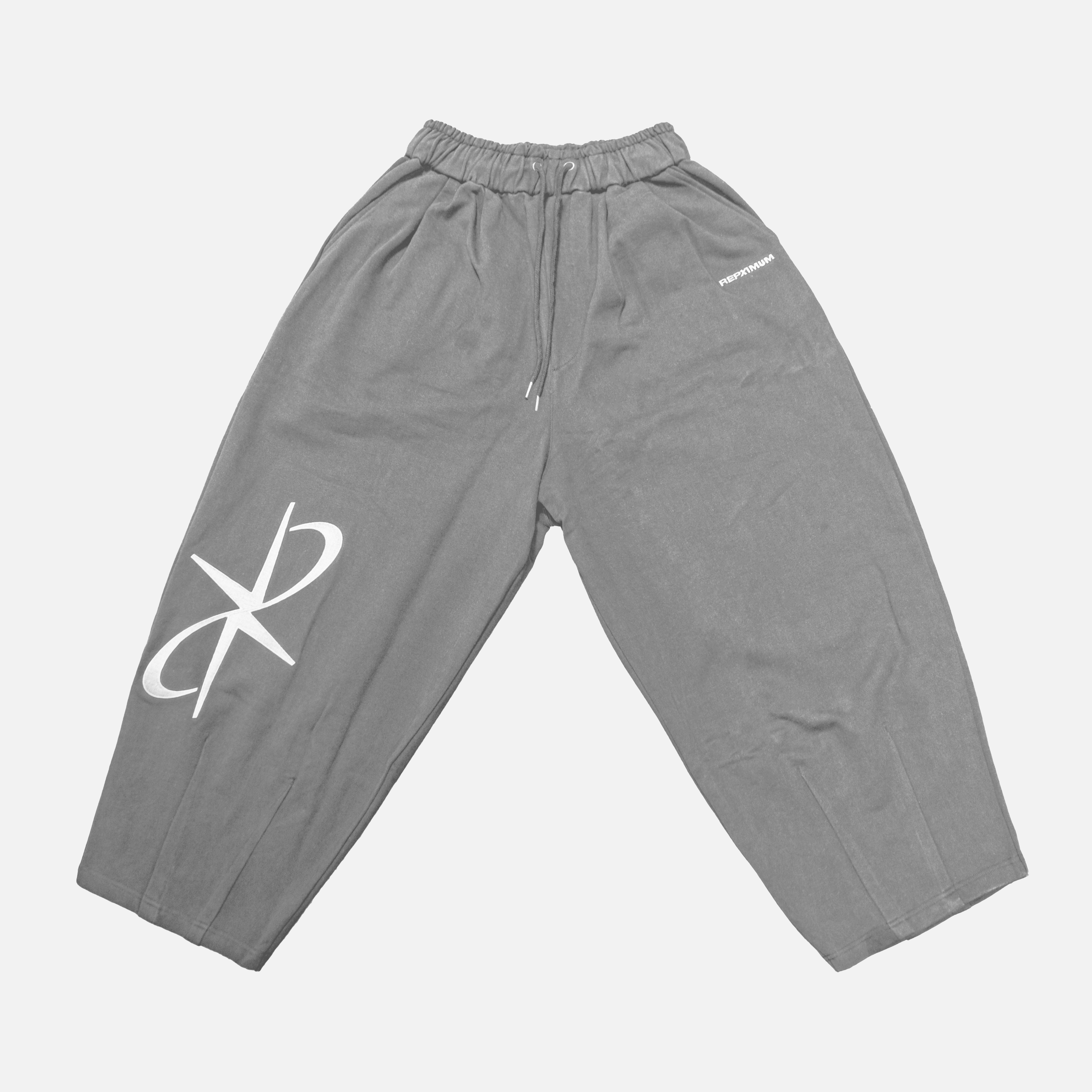 렙시멈 짐웨어, 니들포인트 스웻 벌룬팬츠 (2Colors) - 상세 이미지 2