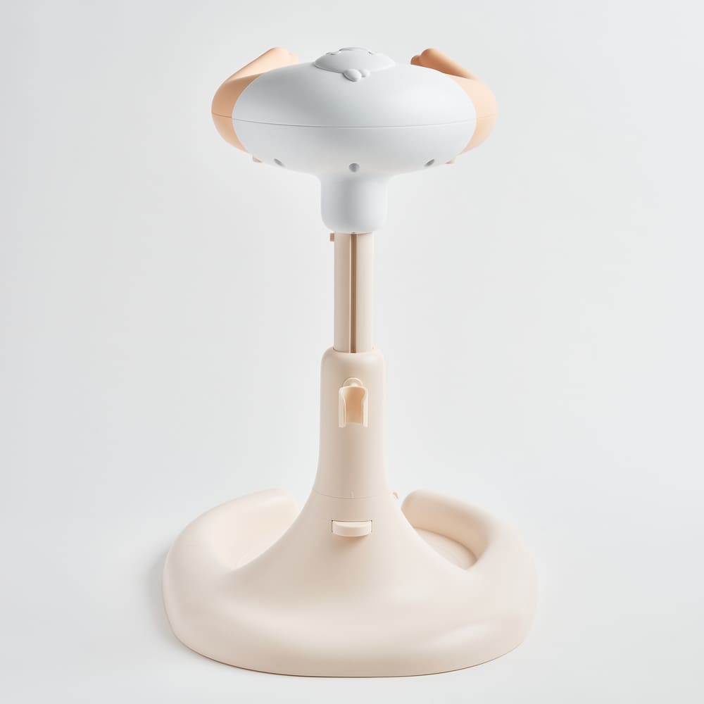 아가짱 샤워덕Joy V2 샤워 목욕핸들+샴푸캡