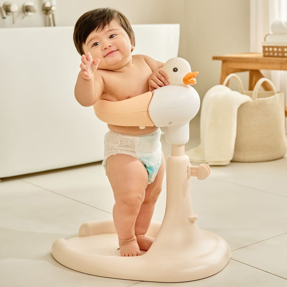 아가짱 샤워덕Joy V2 아기 샤워 목욕핸들