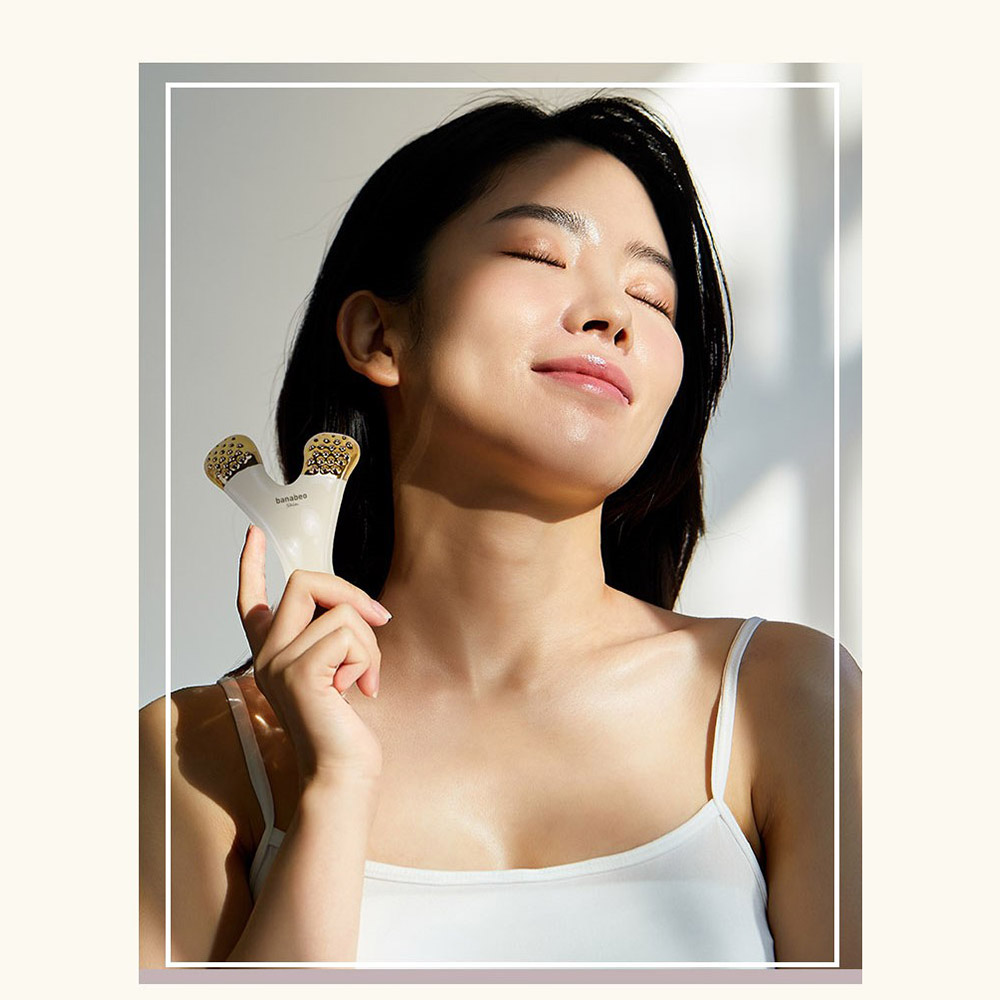 [하나리오] 바나베오 바디 괄사 마사지 골드 테라피 자연에너지 치유 효도 : 경기도주식회사