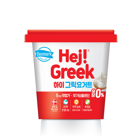 동원 덴마크 하이 그릭요거트400g