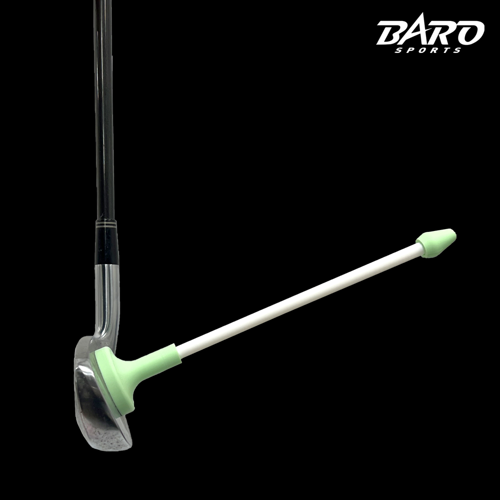 컨트롤에이밍 골프스윙교정기 셋업 스윙플레인 궤도 골프연습도구 연습기