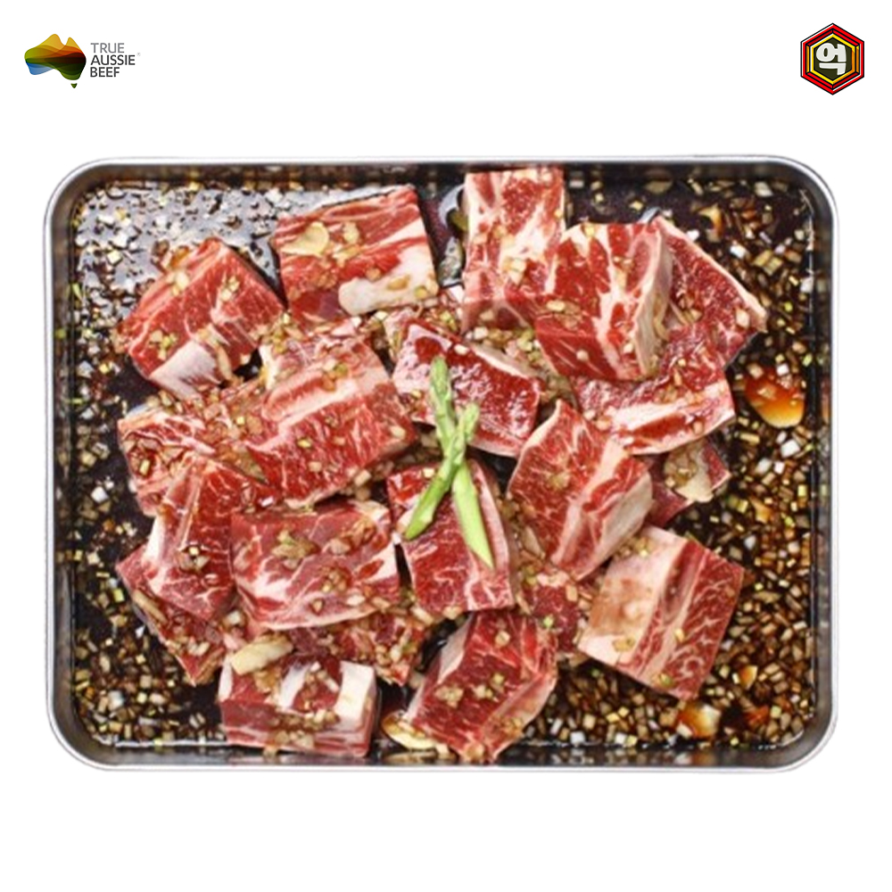 [억수로상회] 호주산 청정우 찜갈비 (GF_곡물비육) 2kg, 1개 - 상세 이미지 3