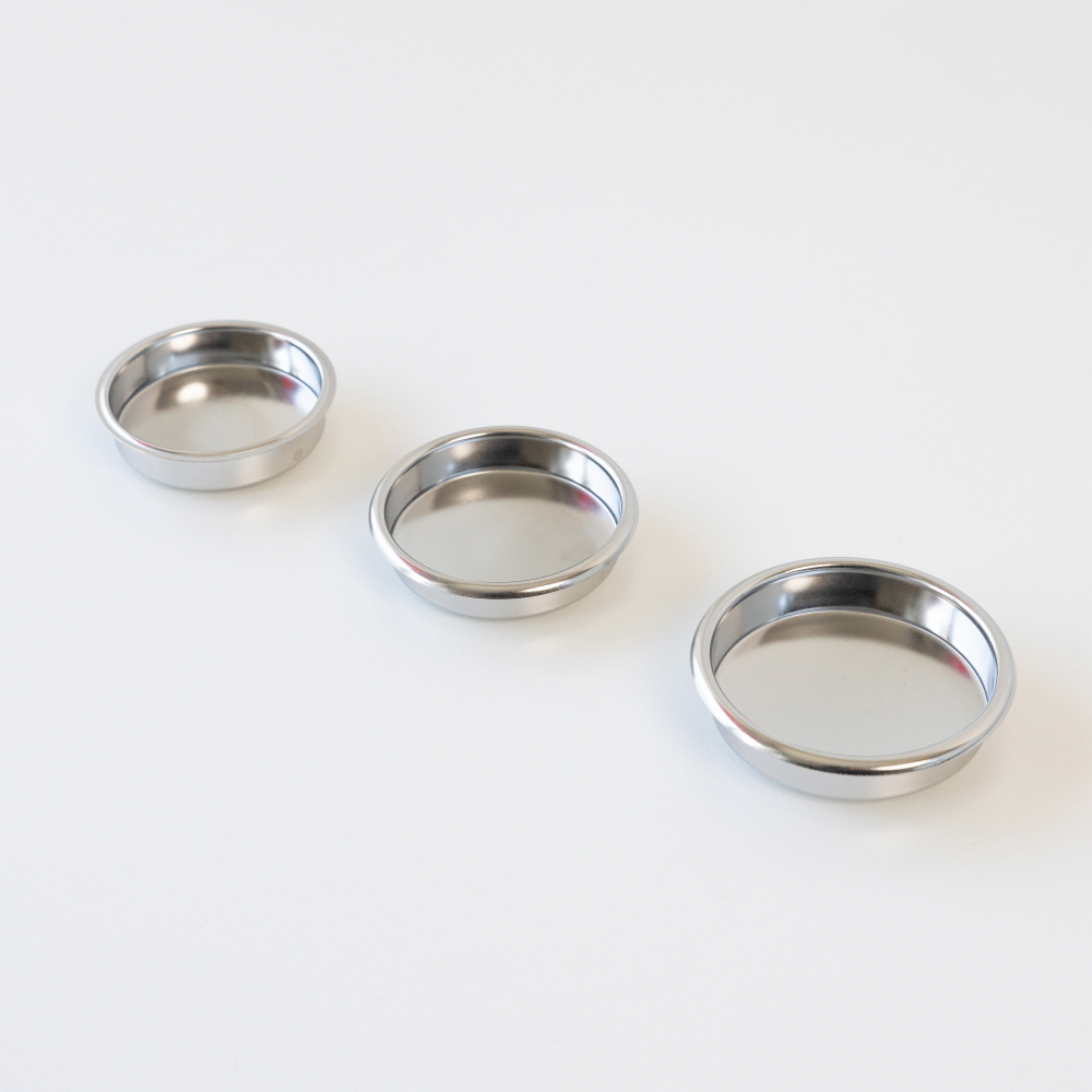 블라인드 바스켓 백플러싱 58mm 커피머신 그룹헤드 샤워스크린 청소 세척 브레빌 마누스