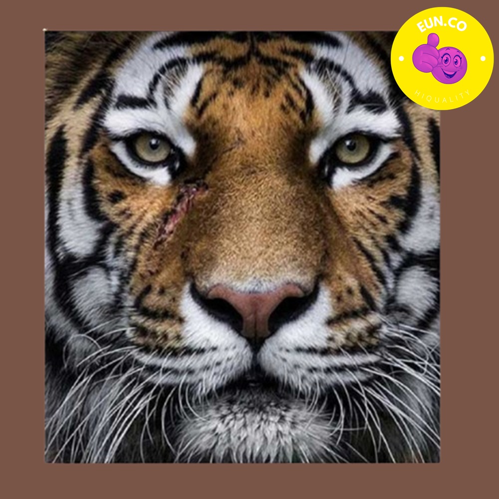 피포페인팅 캔버스도안 물감세트 명화그림 아크릴화 배전함가리개 벽꾸미기