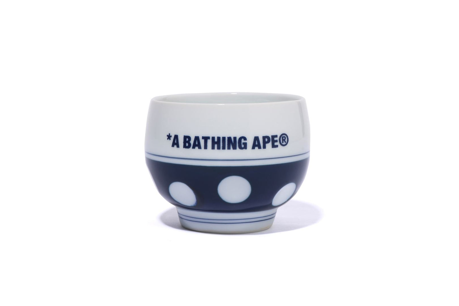 베이프 머그컵 PORCELAIN LOGO CUP 1월 3주차 신상 1K70-193-005 - 상세 이미지 2