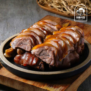 [체험팩] 백만유튜버 선택 황기 순살족발 300g 1팩 (+앞다리 사용) 맛있게 먹은 솔직 후기 - 상품 이미지 2