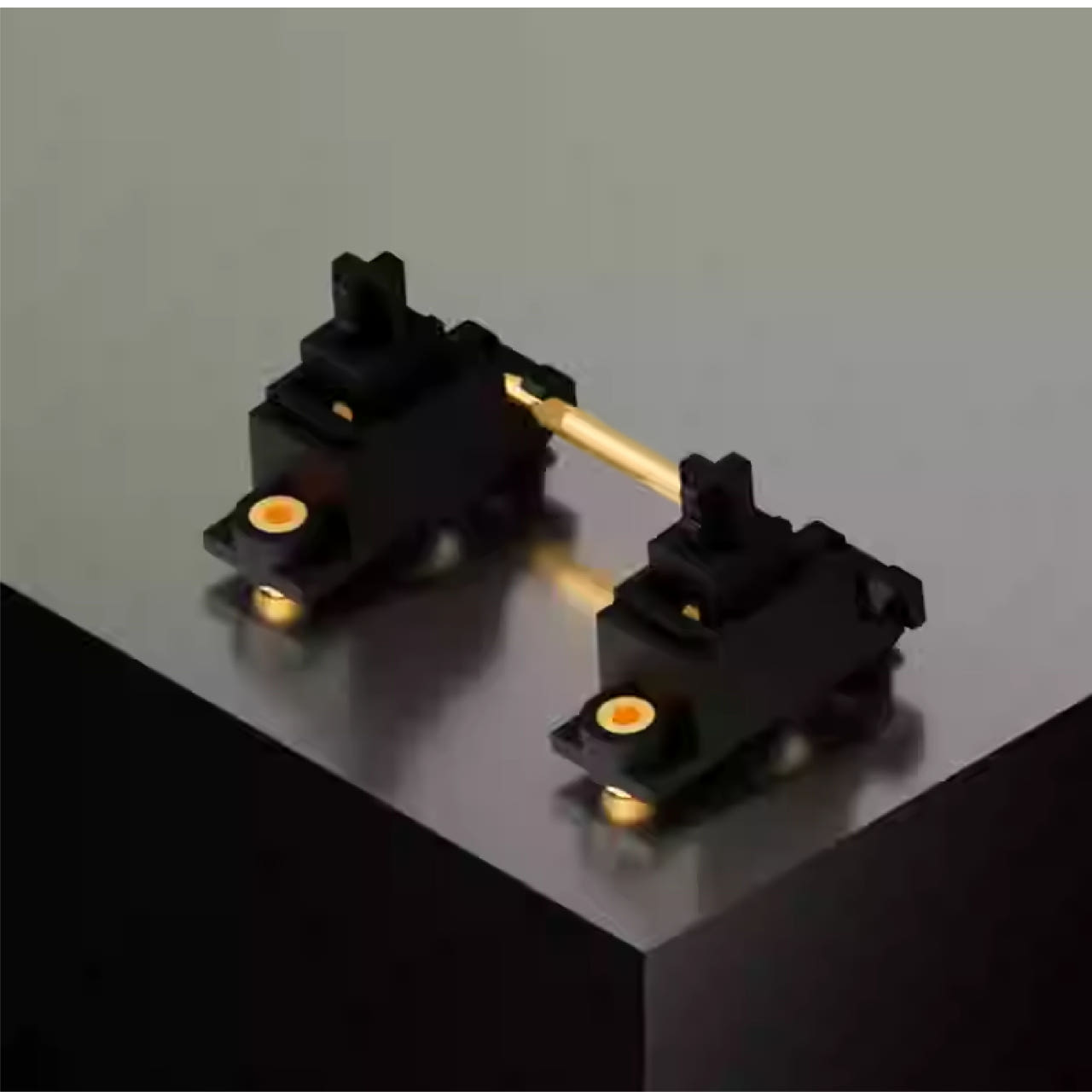 Designer Studio 블랙 스테빌라이저 PCB용, 무보강용