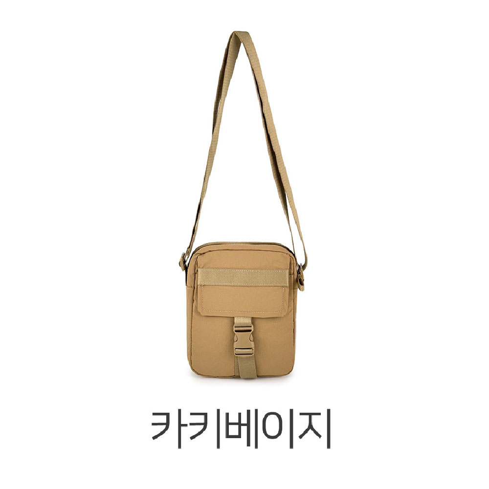 여자 지갑 핸드폰가방 가벼운 미니 크로스백 캐주얼 가벼운 나일론 작은 가방 - 상세 이미지 5