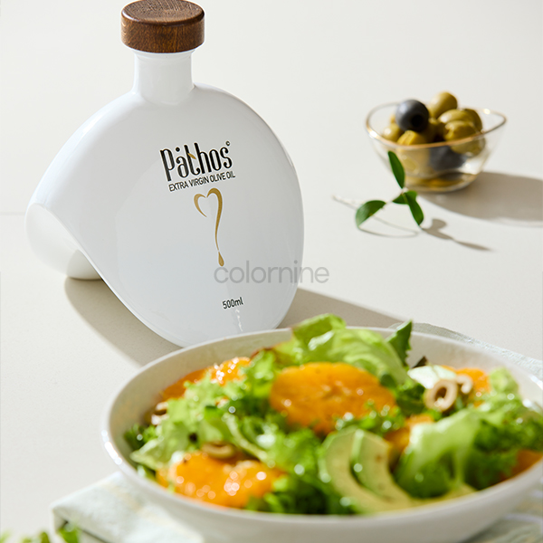 파토스 최상위 클래스 그리스 퀄리티 끝판왕 엑스트라버진 여왕 올리브오일 500ml - 상세 이미지 2