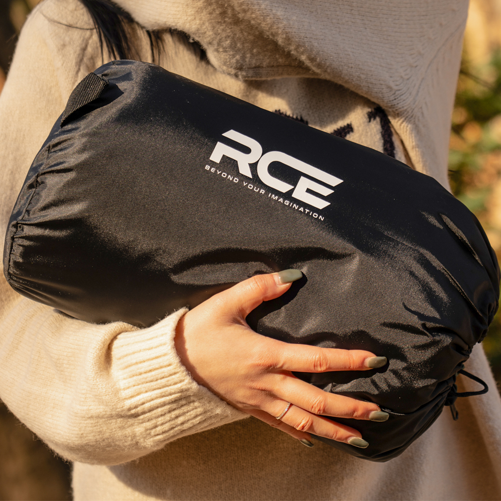 로티캠프 침낭 동계 이불 캠핑 겨울 사계절 CSB2-2.2kg 브라운