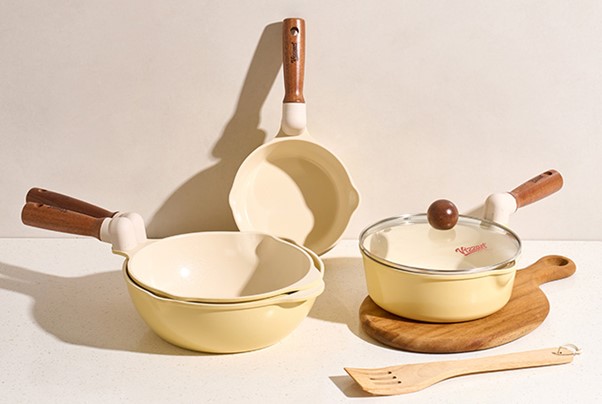 [오늘 출발] 비자트 스피드 세라믹 멀티팬 국산 인덕션 깊은 후라이팬 궁중팬 22cm