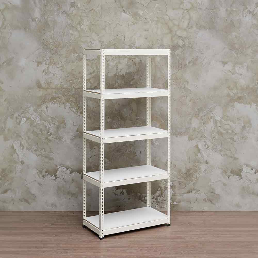 다용도실 선반 팬트리 수납선반 다용도 사무실 조립 랙 시스템 303090 5단