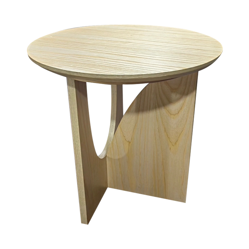 바소니 사이드 원목 테이블 카페 소파 거실 침실 라운지 호텔 인테리어 소품