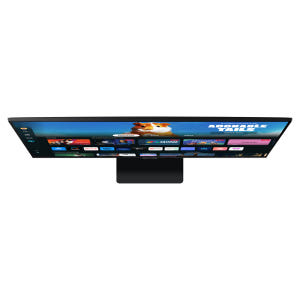 삼성 M5 LS32DM501 80.1cm 스마트모니터 화이트 OTT 넷플... 개봉기 | 실사용 후기 - 상품 이미지 3