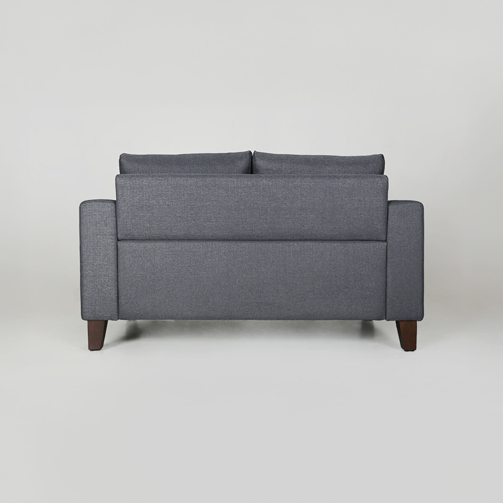 RISU 2인 소파 F4016SSK 그레이 7401.6579