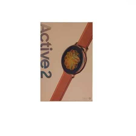 [재고보유] 갤럭시 워치 액티브2 44mm 알루미늄 골드 GD [미개봉새상품/택배발송]