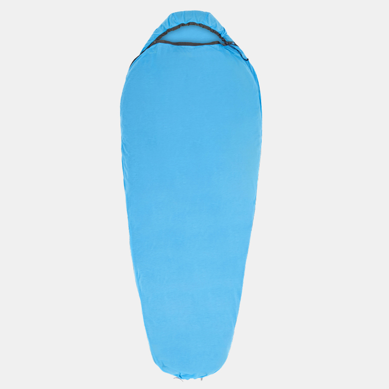 씨투써밋 쿨맥스 브리즈 머미 라이너 캠핑 침낭 내피