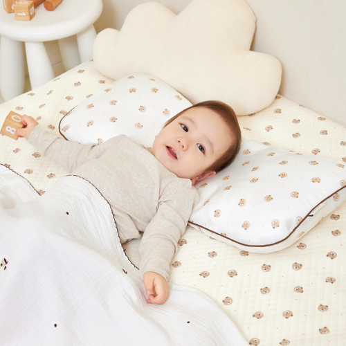 라비킷 아기 방수패드 건조기 사용 가능 캐릭터 신생아 방수요 L 슈퍼싱글 사이즈