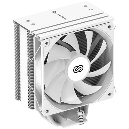 3RSYS Socoool RC370N PWM 램프리 (화이트) CPU 공랭 쿨러