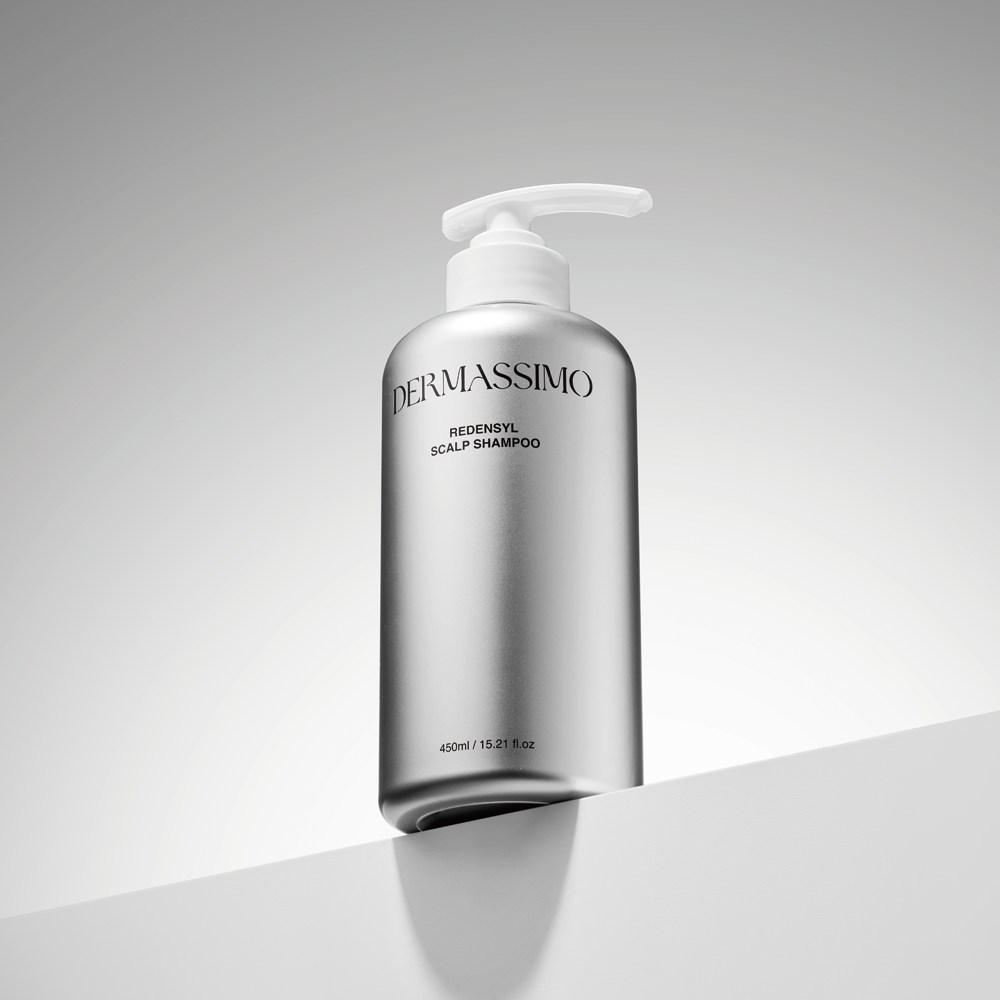 더마시모 리덴실 스칼프 샴푸 탈모샴푸 450ml - 상세 이미지 2
