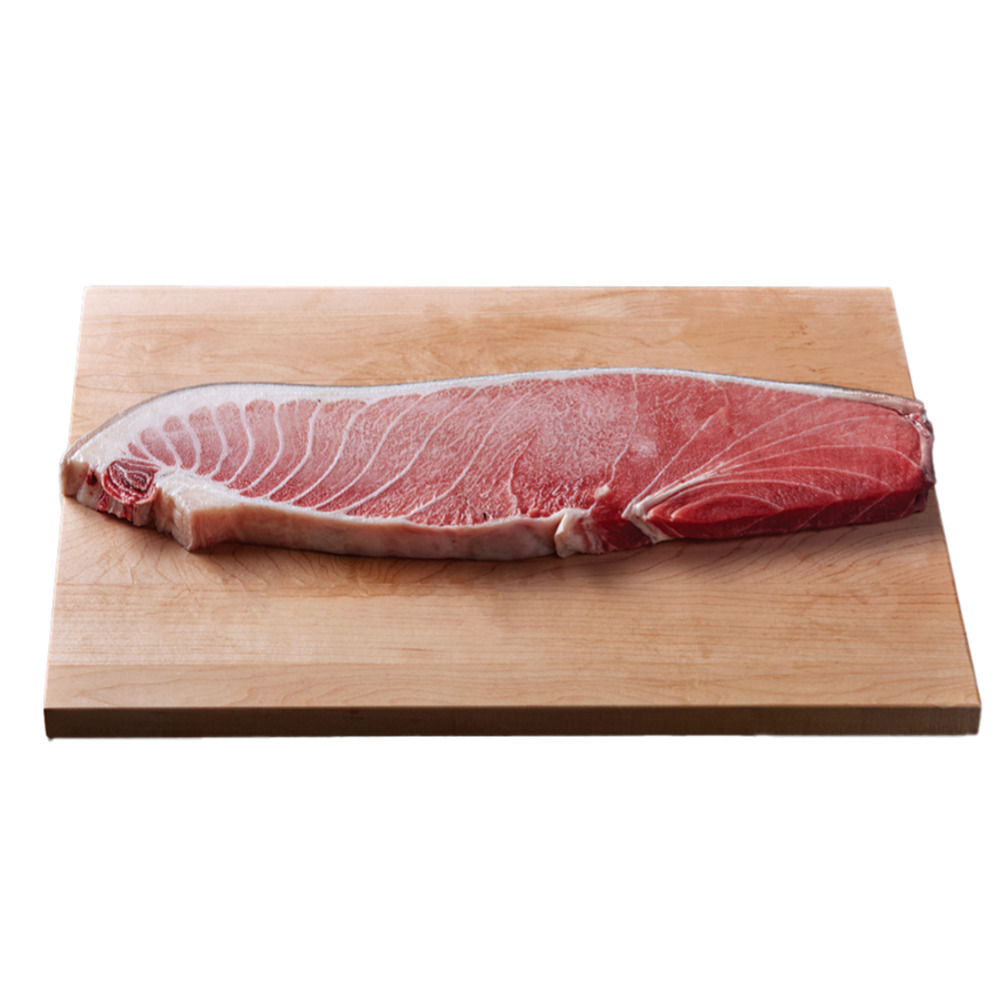 냉동 참치회 참다랑어 참치 통뱃살 1, 2, 3, 4, 5번 배꼽살 뱃살 500g 1kg - 상품 이미지