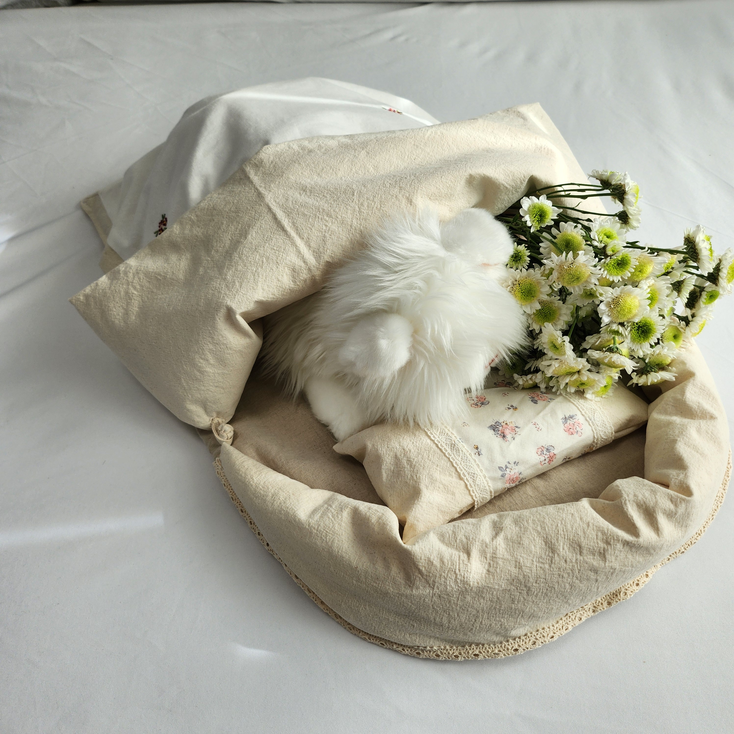 반려동물수의보, 강아지 고양이수의보, 천연 수의, 장례이불 장례식요람 맞춤형 이미지 6