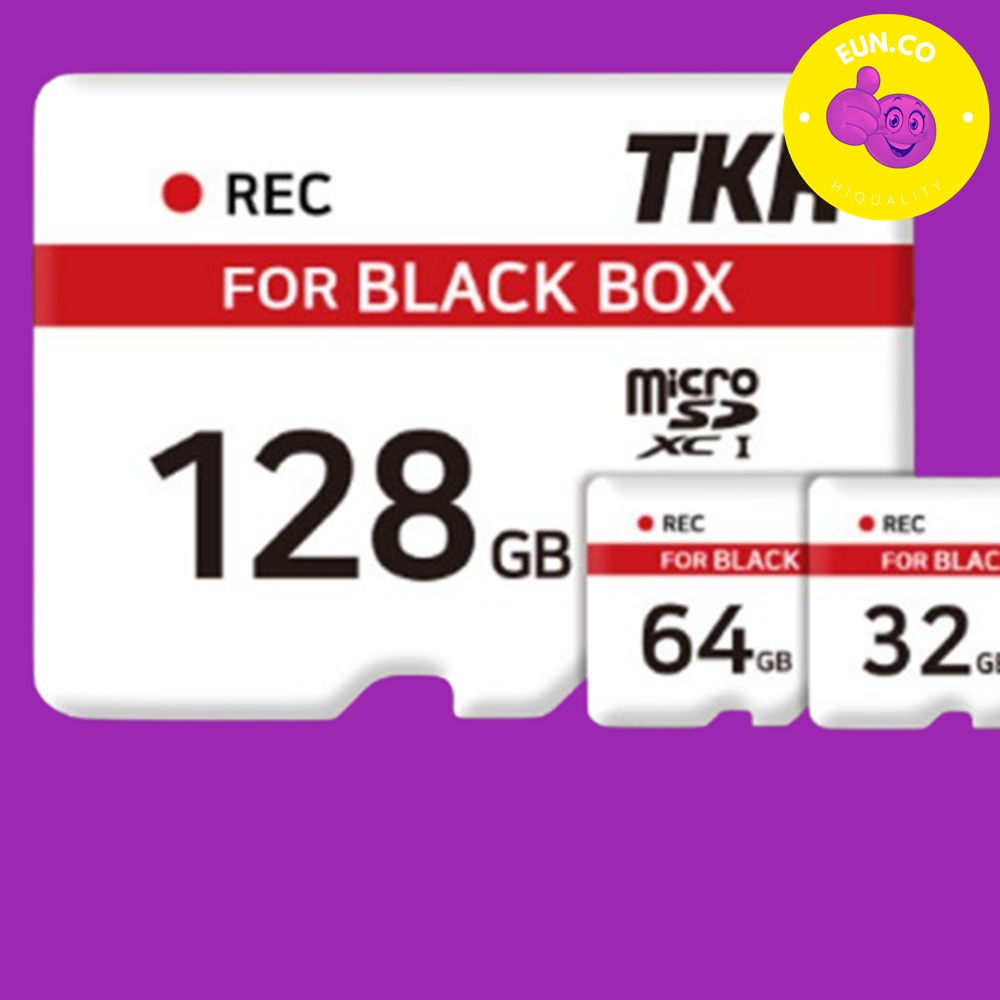 블랙박스 cctv용 메모리카드 방수 충격방지 sd카드 메모리sd