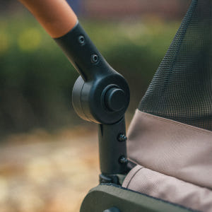 하웃 강아지 유모차 대형견 다견 저상형 개모차 솔직 후기 | 실제 사용자 리뷰 총정리 - 상품 이미지 3