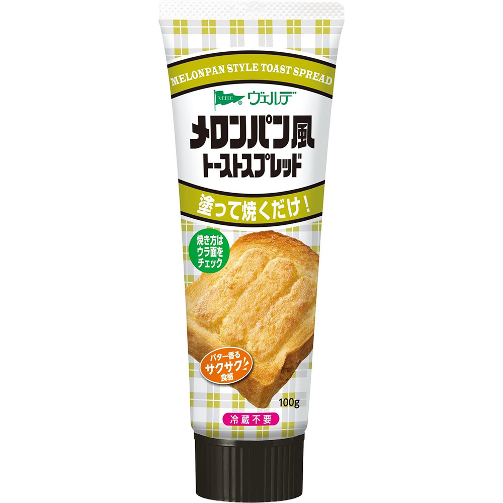 큐피 메론빵 토스트 스프레드 100g