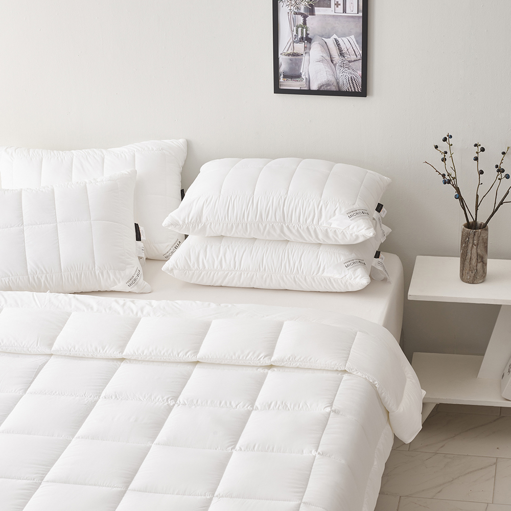 인터네스트by코지네스트 굿잠 구스볼 베개솜 (스퀘어/유아용/기능)