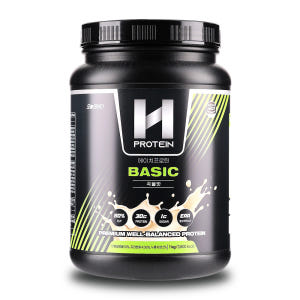 오늘의바디 에이치프로틴 베이직 단백질 쉐이크 곡물맛, 1kg, 1개 맛있게 먹은 솔직 후기 - 상품 이미지 1